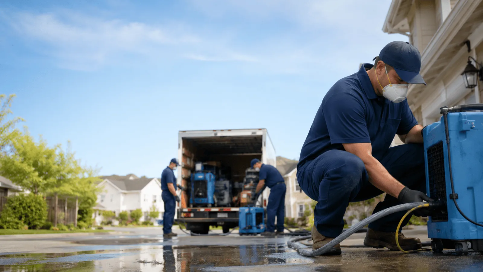 Trusted residential crawlspace mold remediation services in Humphrey, AR